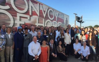 COH and MannaRelief Blog