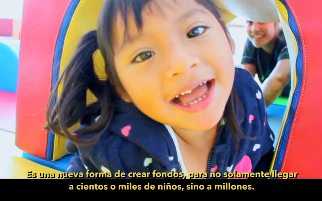 Sam Caster visits Vamos México Foundation 2021