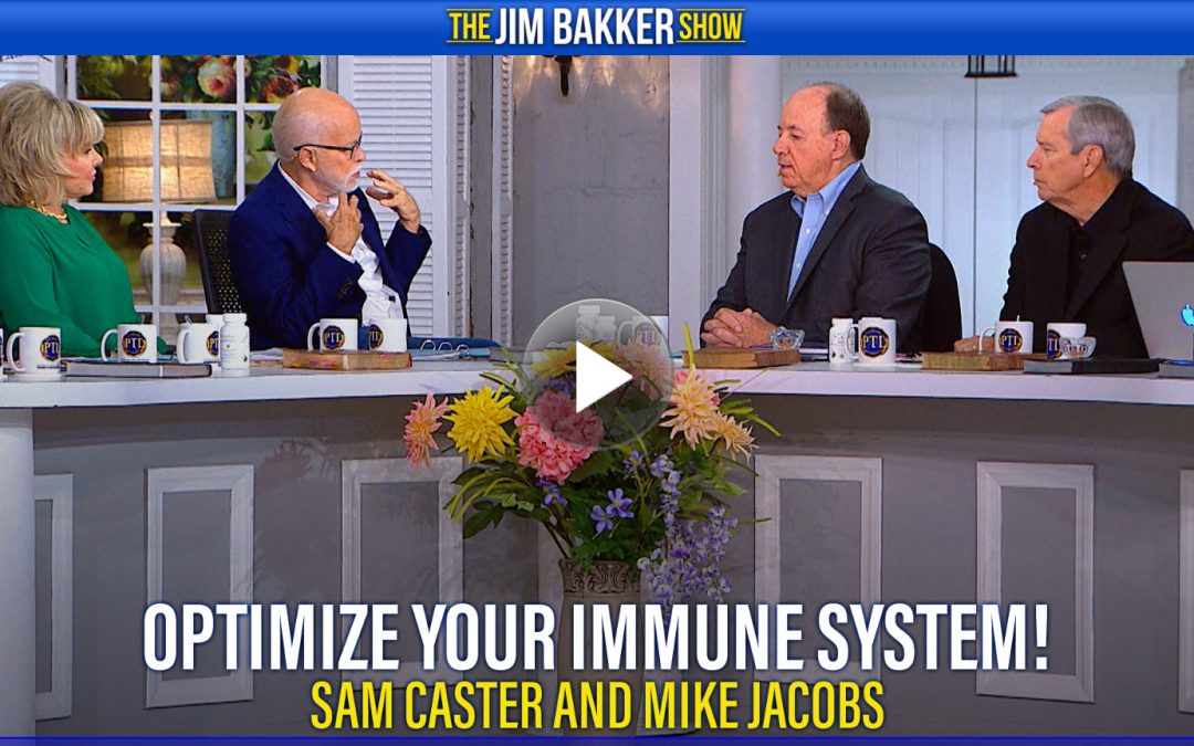 Optimize Your Immune System!