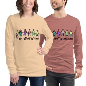 Unisex Long Sleeve Tee